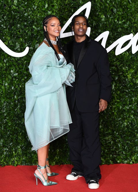 The Fashion Awards 2019 - Red Carpet Arrivals