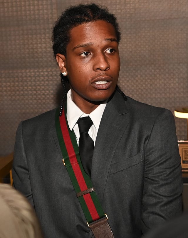 ASAP Rocky asap rocky