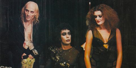 rocky horror picture show costumes