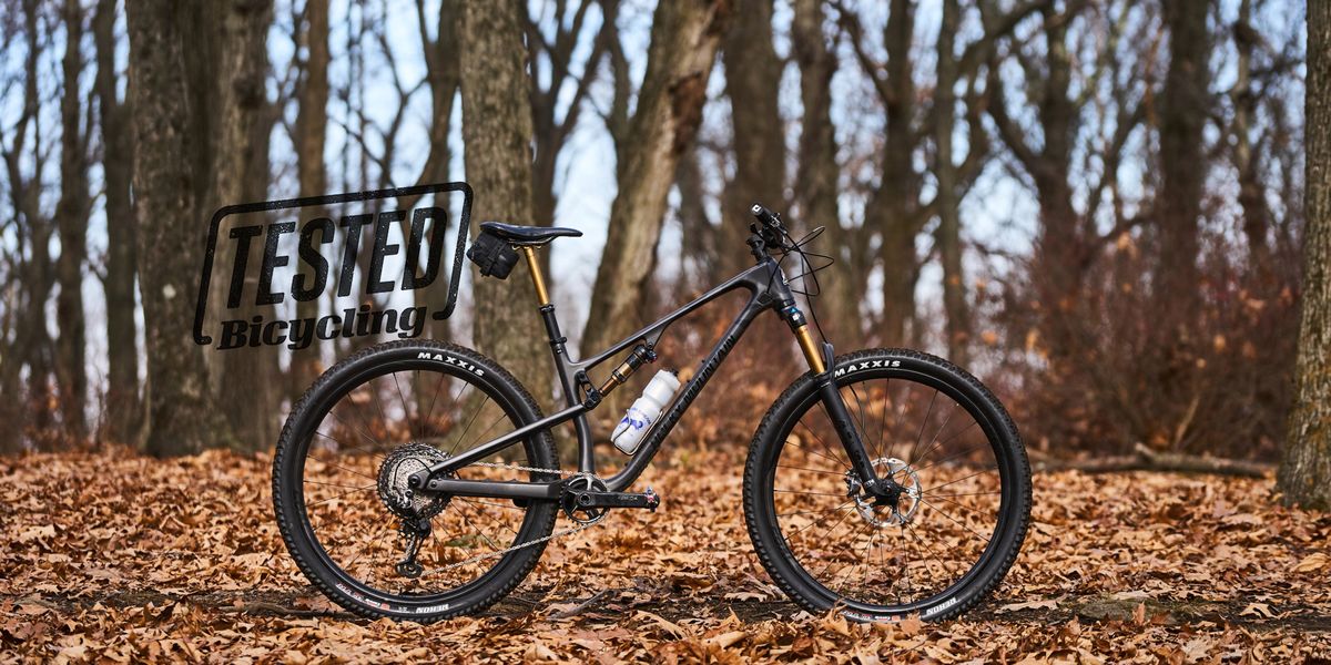 The Element Sets A High Bar For Lightweight Trail Bikes