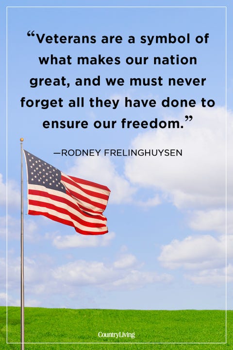 44 Famous Memorial Day Quotes Sayings That Honor America S Fallen Heroes