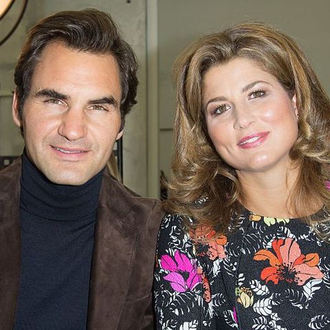 Who Is Roger Federer's Wife, Mirka Federer? Meet the 2019 ...