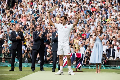 DÃ­a Trece: Los Campeonatos - Wimbledon 2019