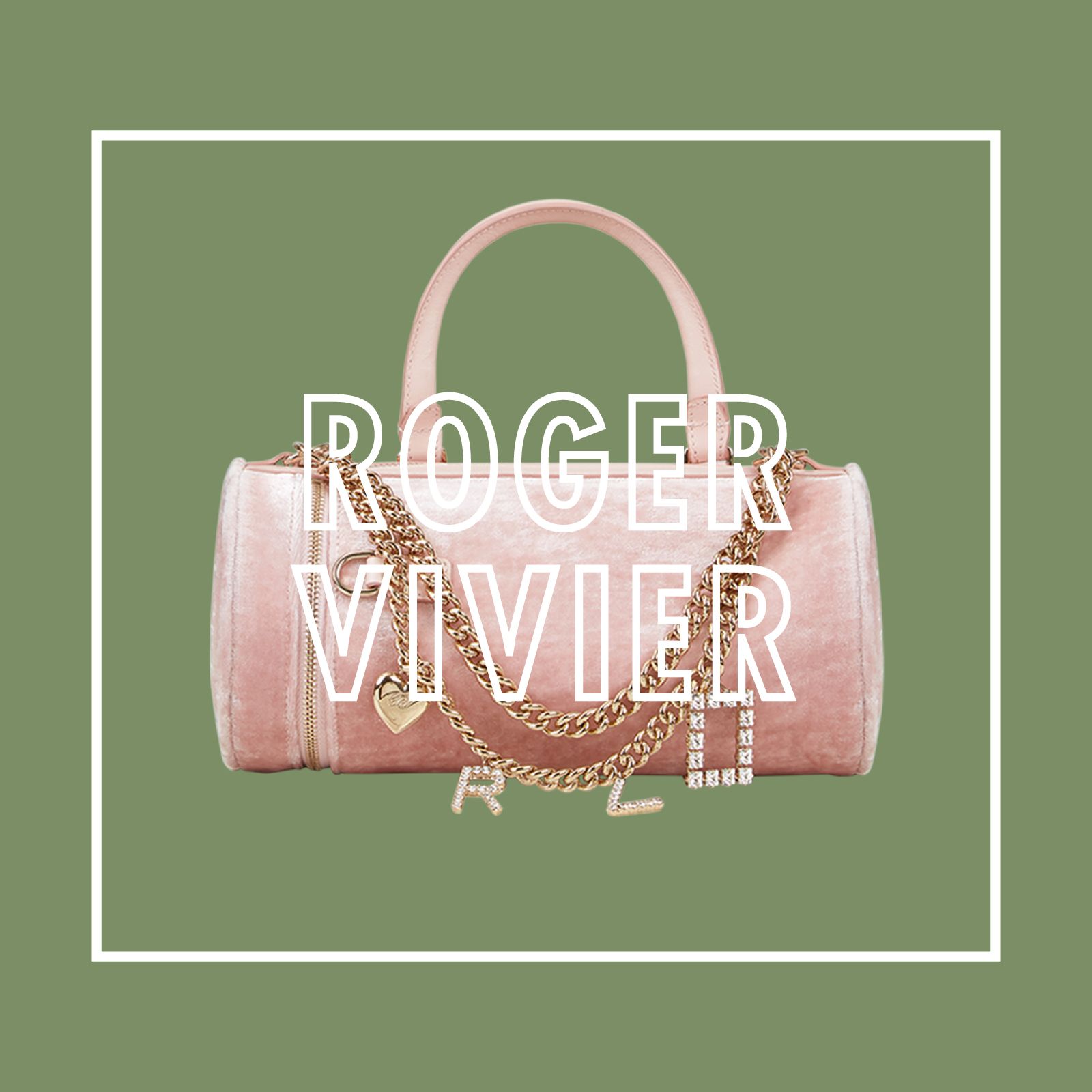 ロジェ ヴィヴィエ（ROGER VIVIER）新作バッグ【2020秋冬】