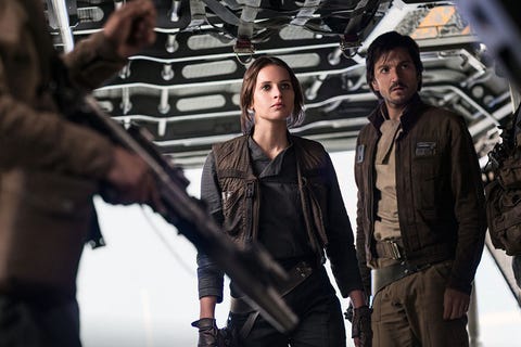 rogue one star wars in order rogue one star wars in order