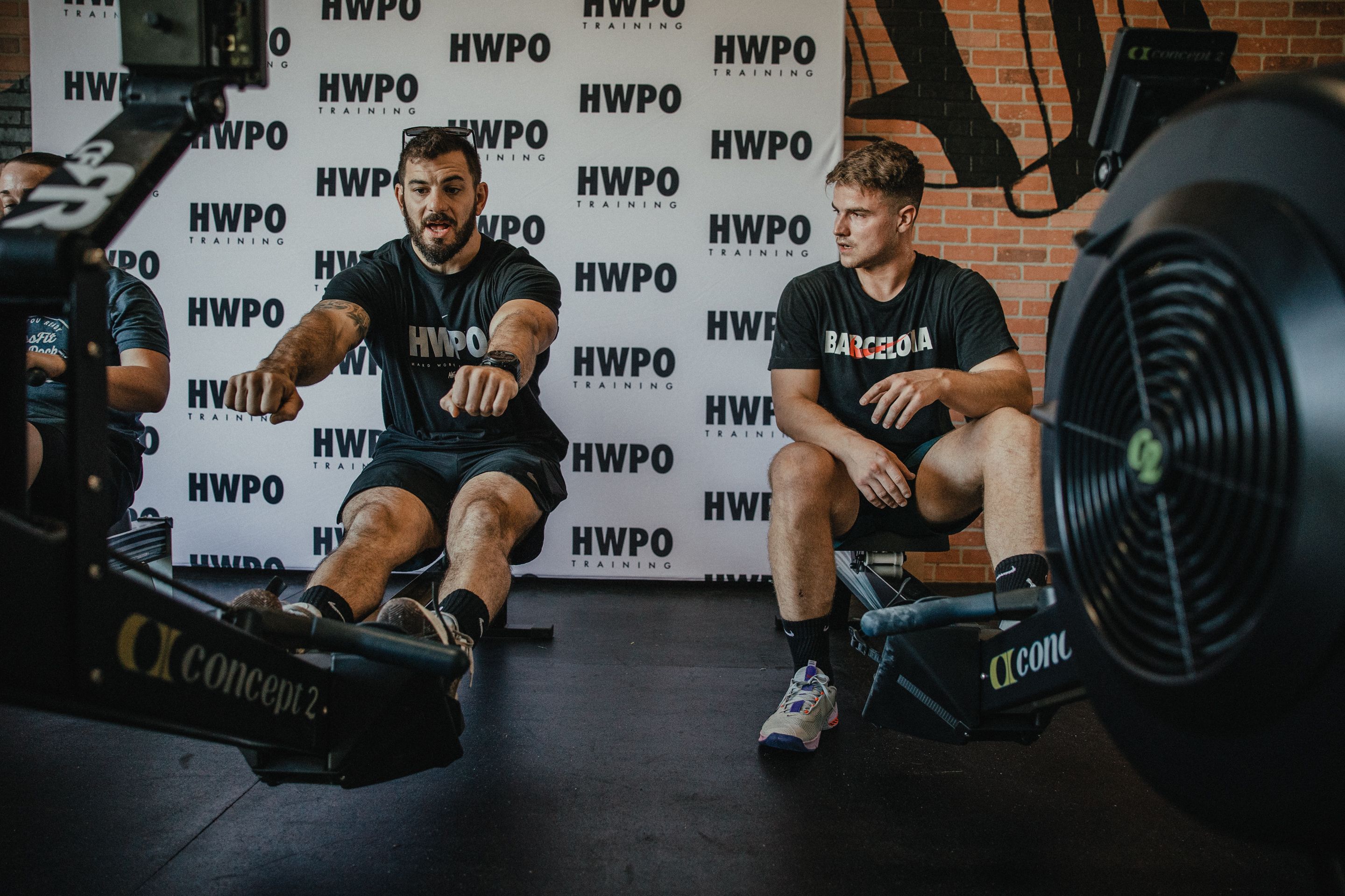Mat Fraser's HWPO Training Service to Launch New Platform