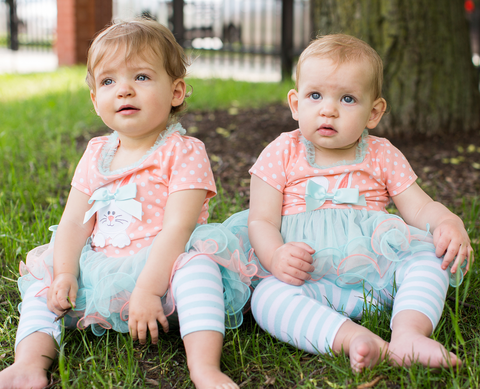 The Miracle “Twinblings” Born 5 Weeks Apart Celebrate Their First Birthday