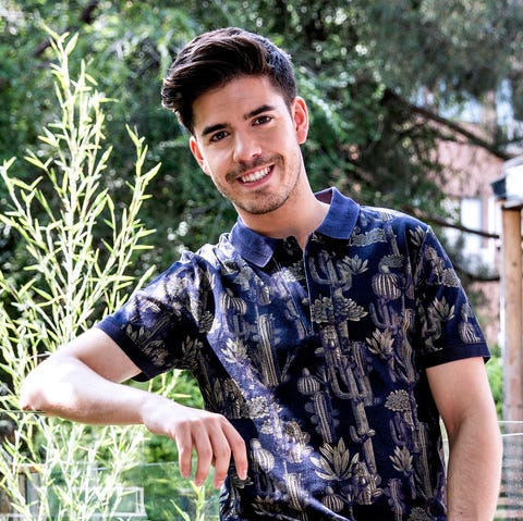 Roi Méndez gente con estilo