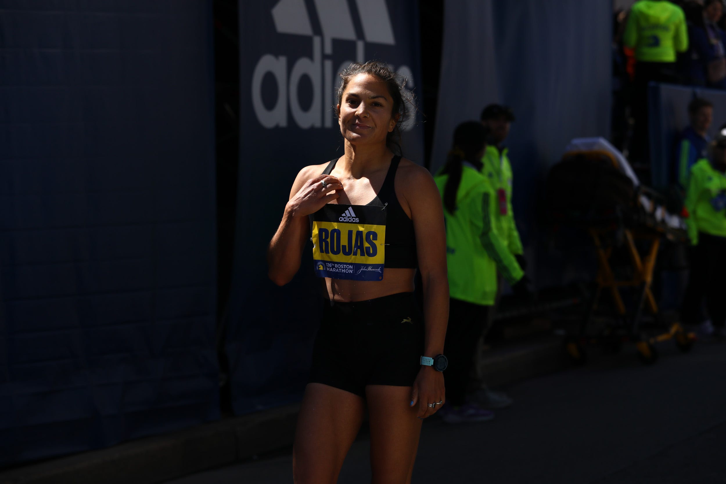 Nell Rojas’s Strength Workout to Prep You for Marathon Running