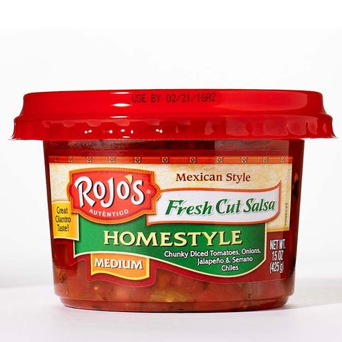 Rojo's Homestyle Salsa