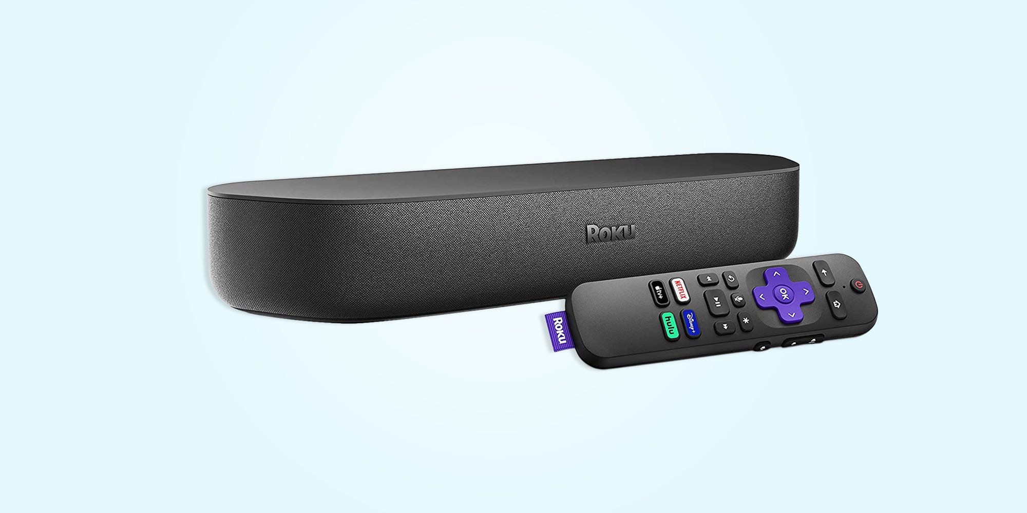 The Roku Streambar Is $50 Off on Amazon