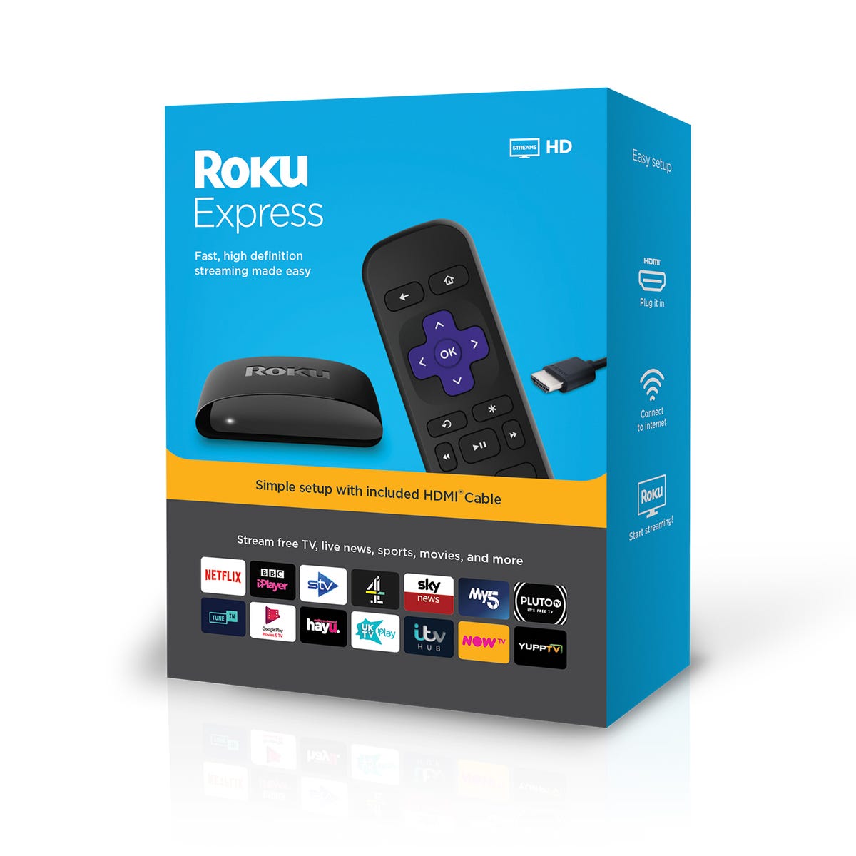 Roku Black Friday sale includes 40 off Express streaming stick