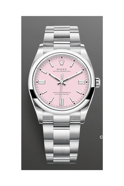 rolex oyster, 36 mm, oystersteel
new model 2020