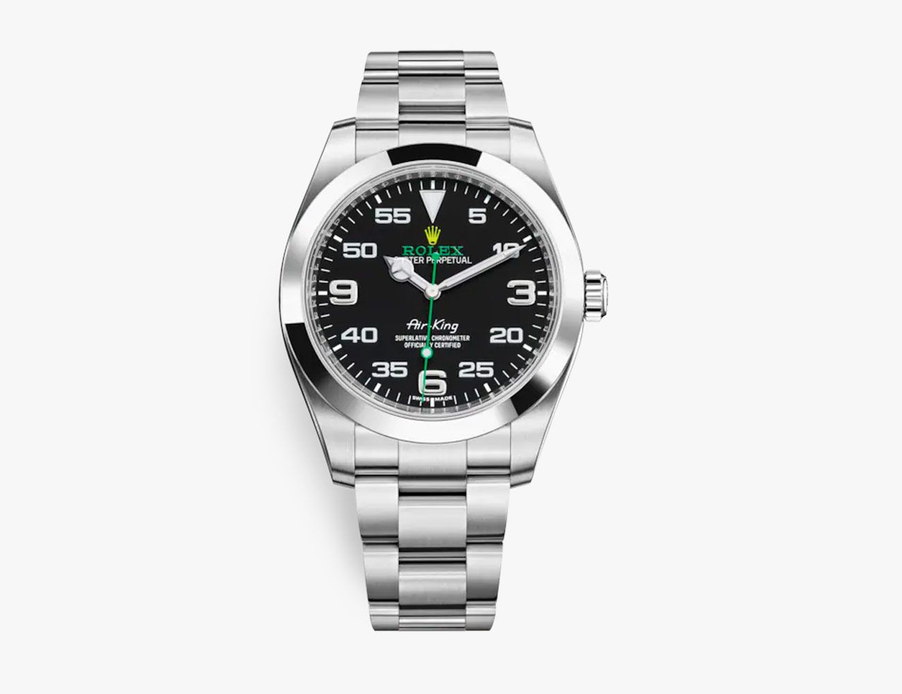 least popular rolex