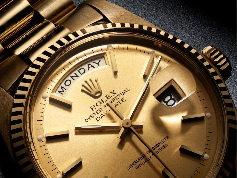 Rolex Authenticating Used Here's How the Industry Is Reacting