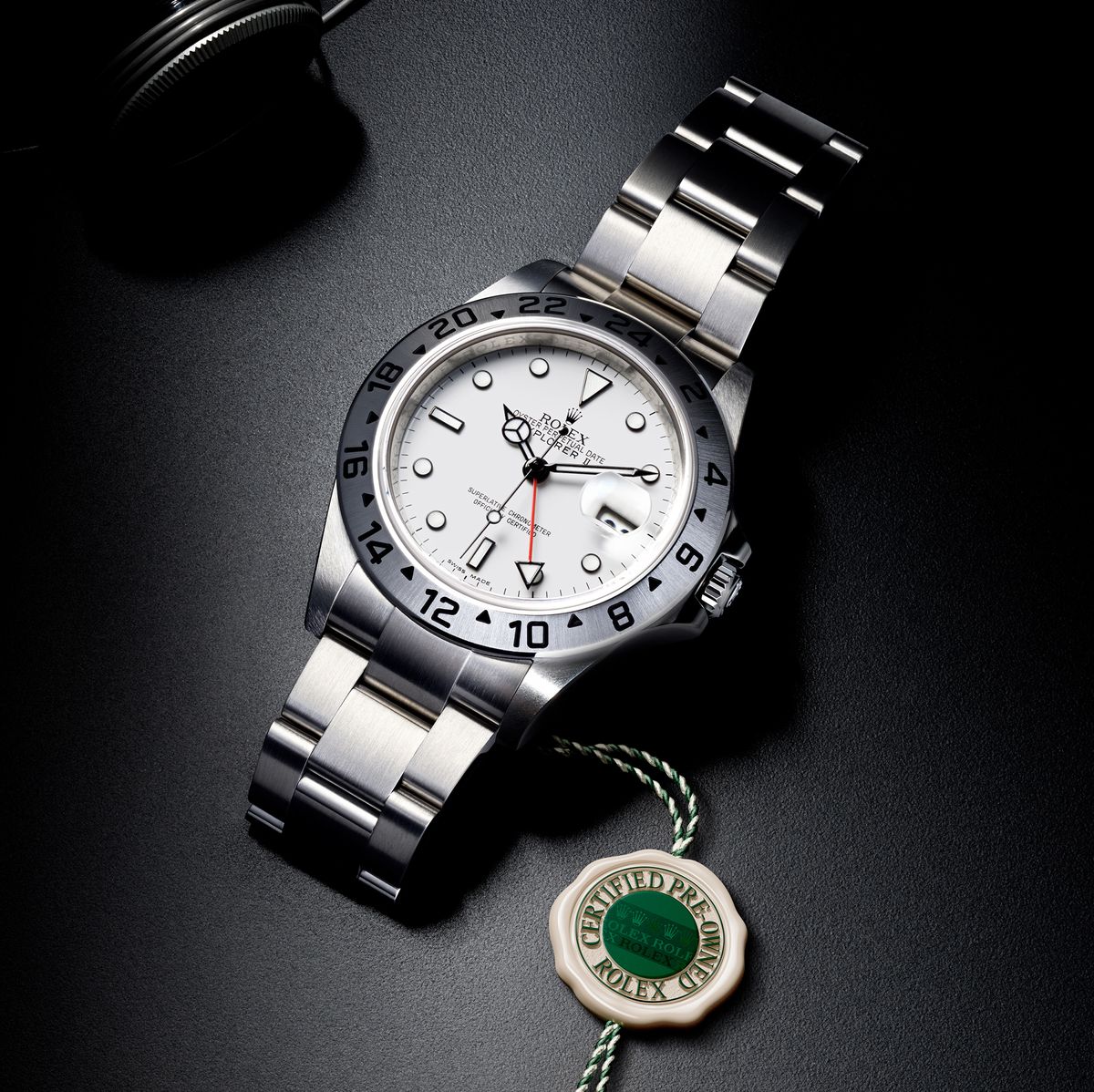 Rolex's Pre-Owned Is Coming