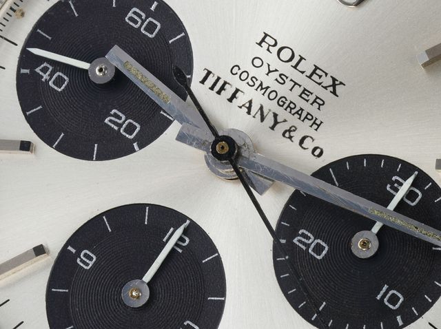 Rolex Daytona Chronograph "Tiffany" dial