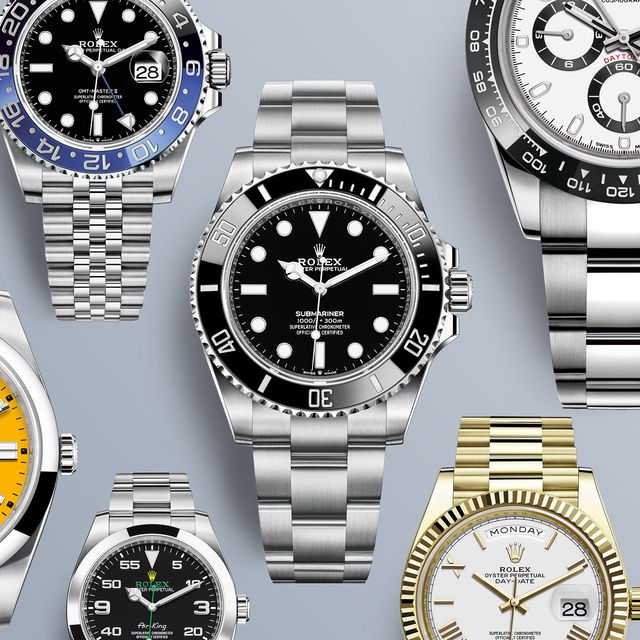 The 16 Best Rolex Watches for Men in 2022