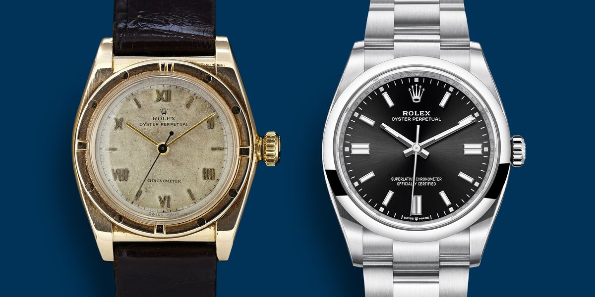 The Complete Buying Guide to the Rolex Oyster