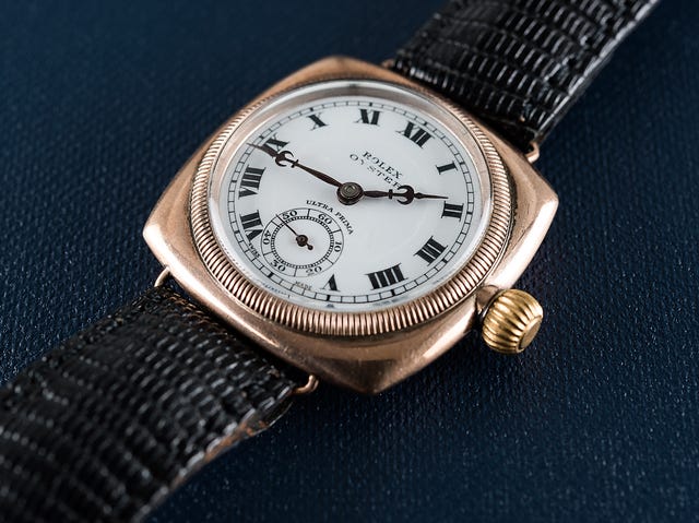 Rolex Oyster 1926