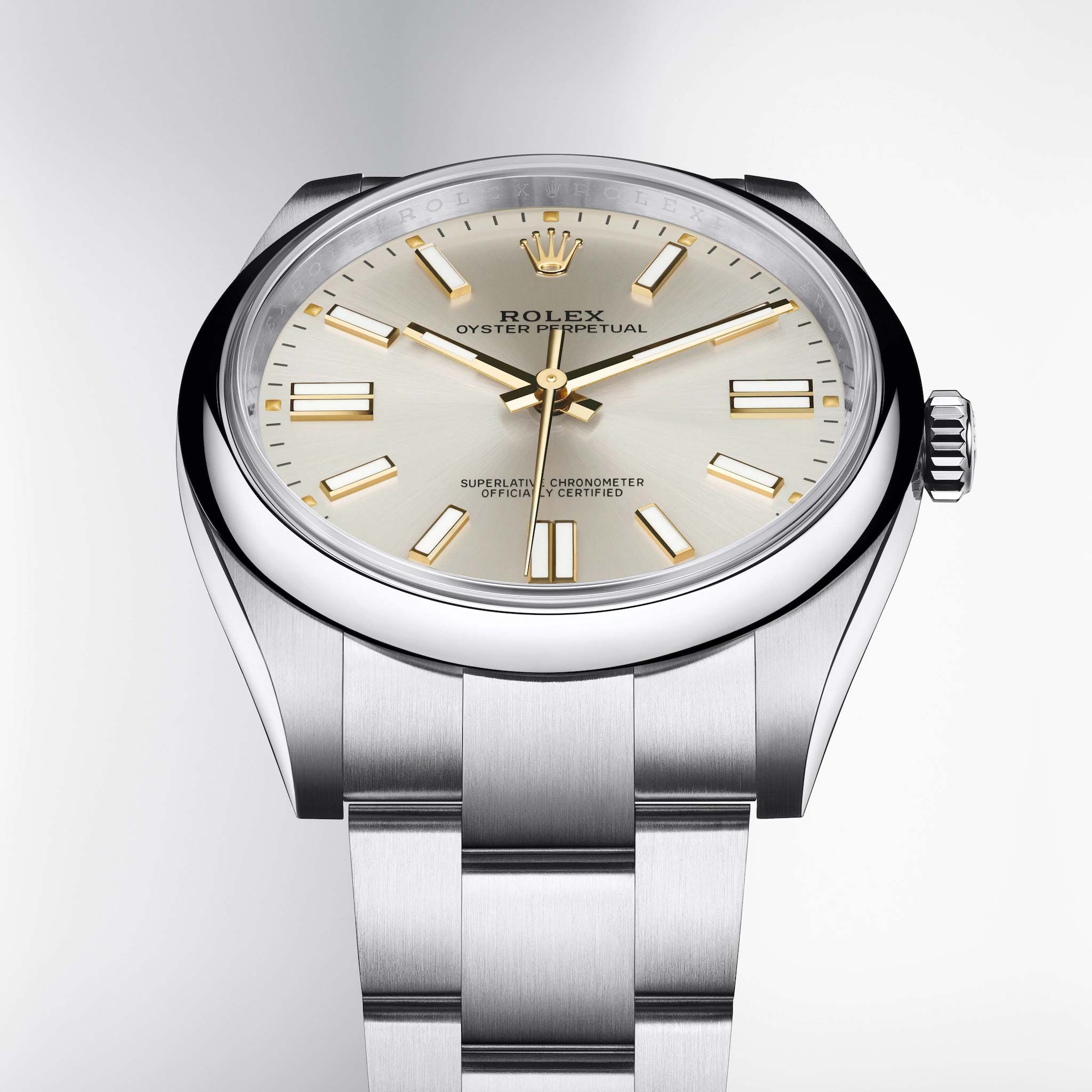 rolex oyster perpetual new price