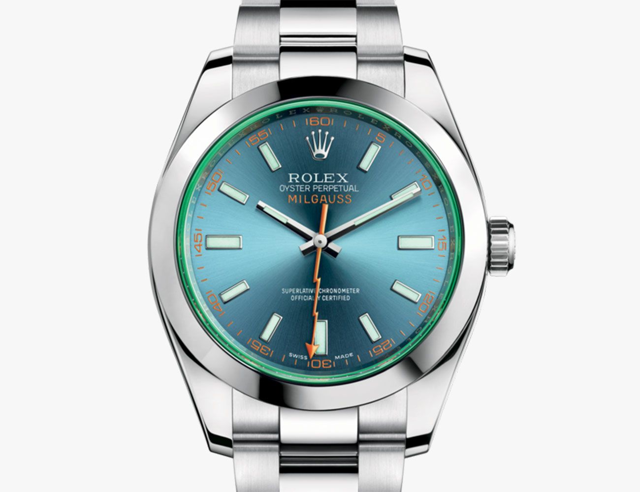 milgauss discontinued 2022