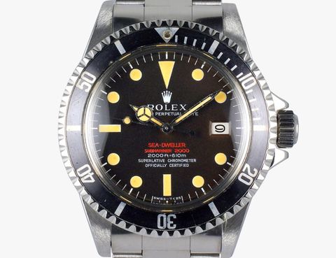 The Complete Buying Guide the Rolex Sea-Dweller