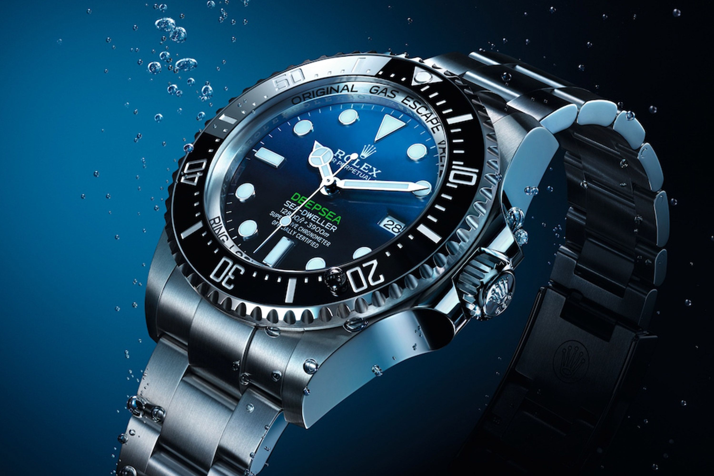 Complete Guide to the Rolex Sea-Dweller