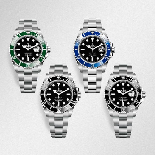 Sætte At deaktivere fremtid What Watch Experts Think About the New Rolex Submariner