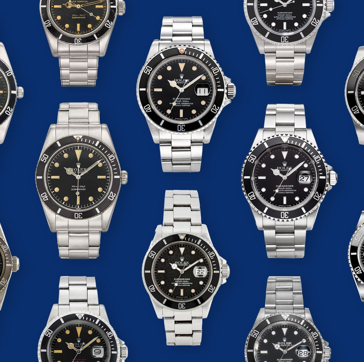The Rolex Submariner: Everything You Need to