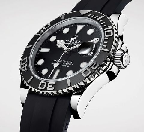 The New Rolex Yacht-Master Is Better Than Ever