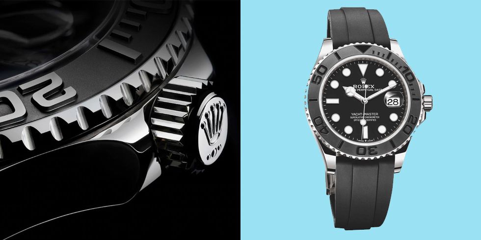 new yacht master 2019