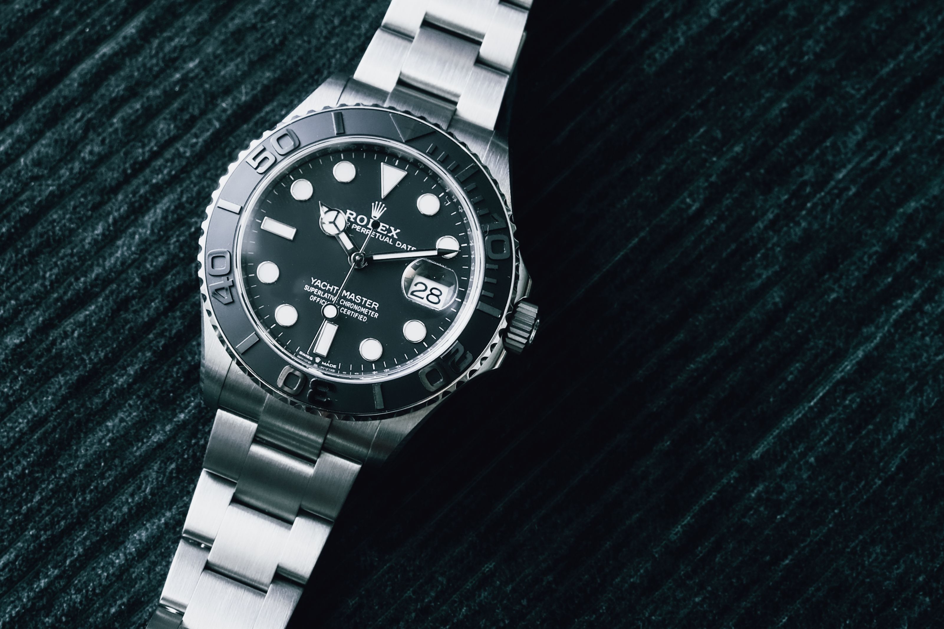Is the Yacht-Master Rolex's Most Underrated Sports Watch