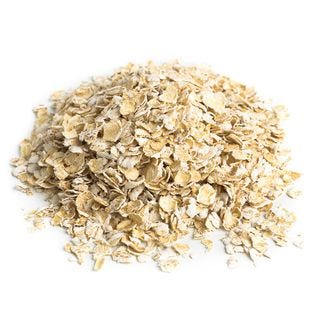 Rolled oats