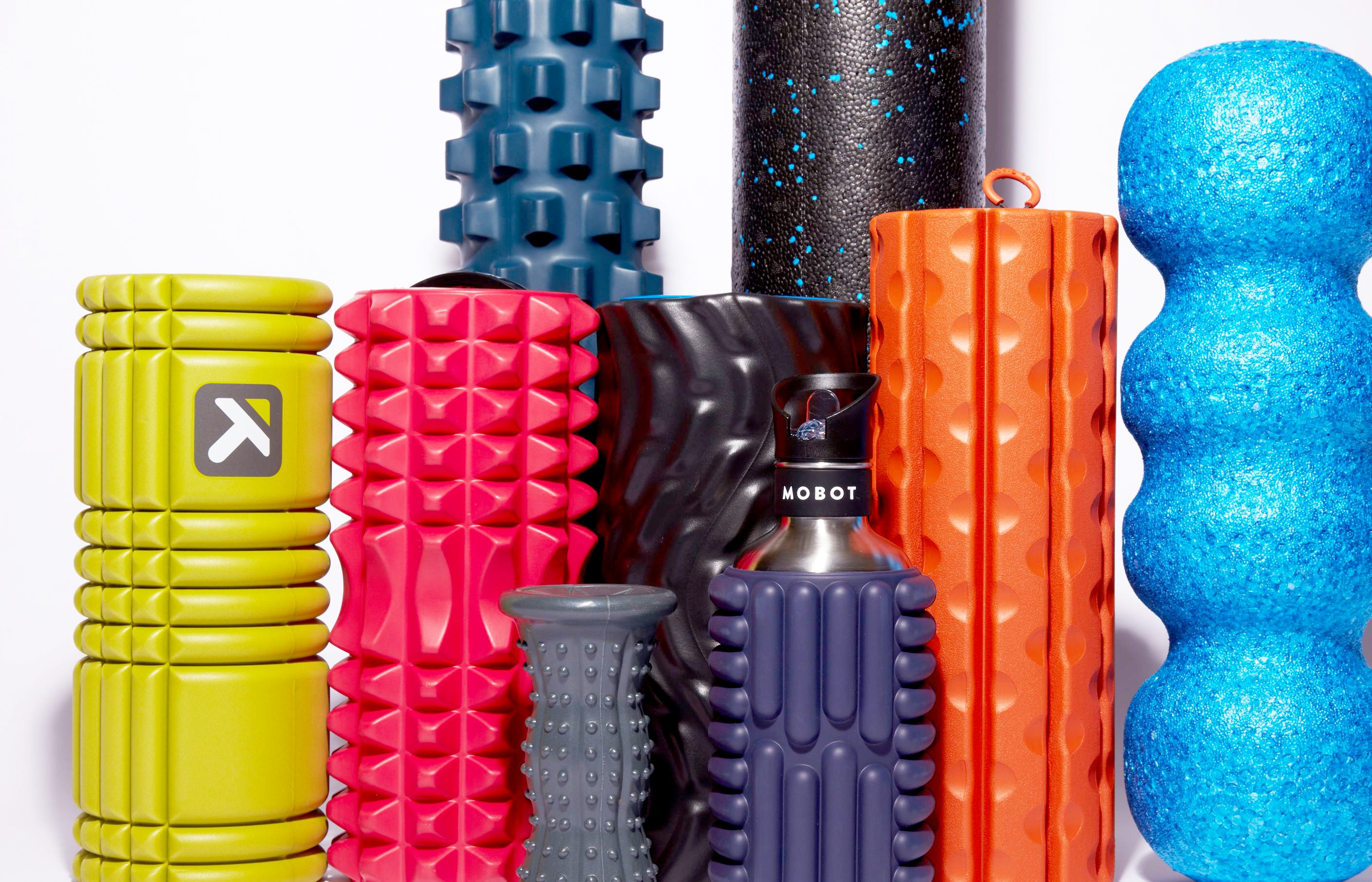 The Best Foam Rollers for Runners