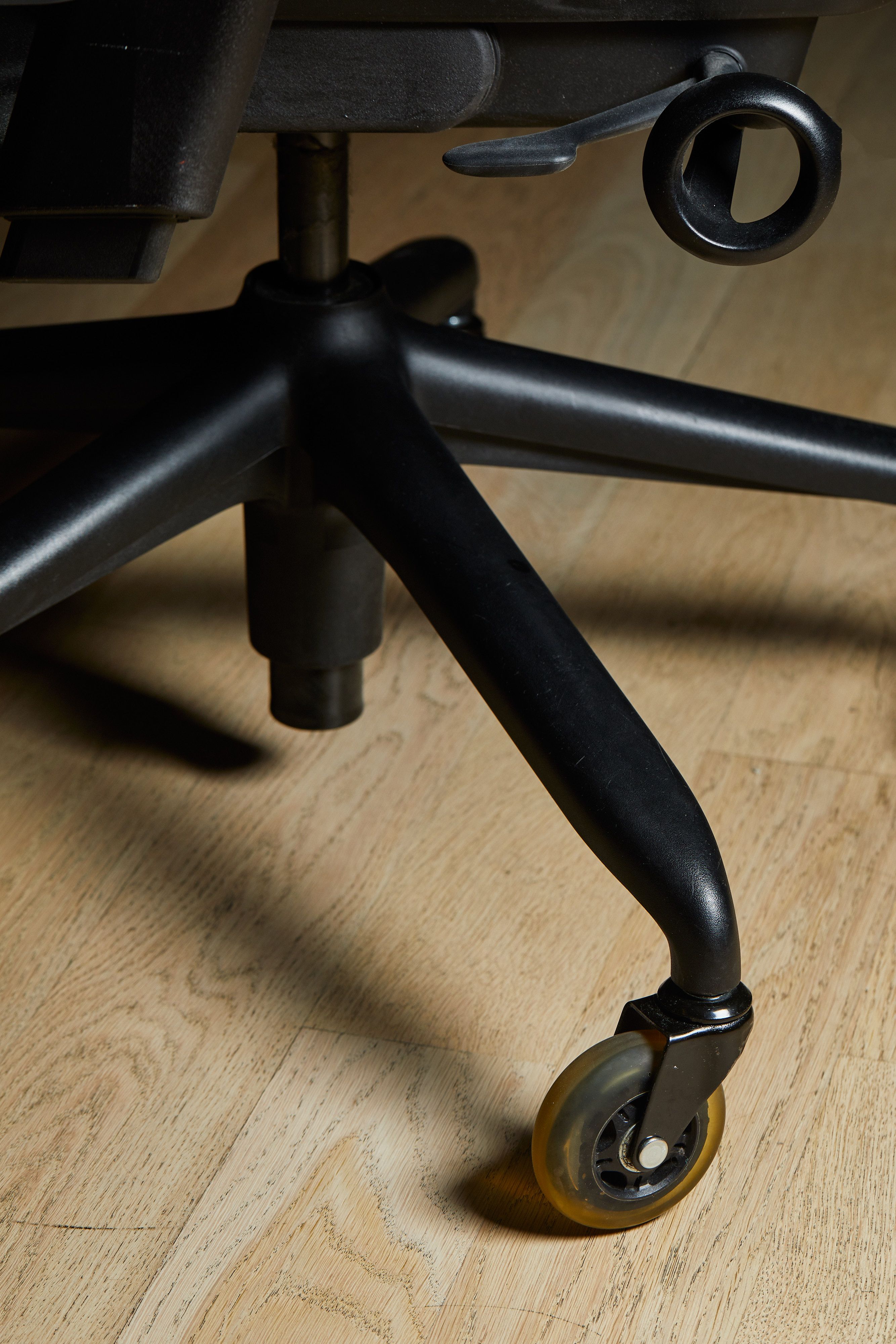 aeron chair wheels