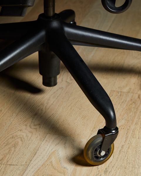 Office Chairs Ruining Hardwood Floors, Herman Miller Hard Floor Hardwood Caster Wheels