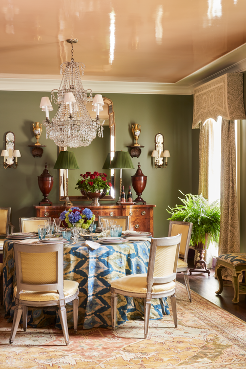30 Best Dining Room Paint Colors, Popular Dining Room Colors 2021
