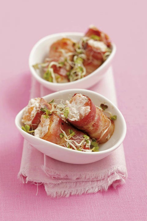 Nos vamos de tapas... - Recetas de aperitivos