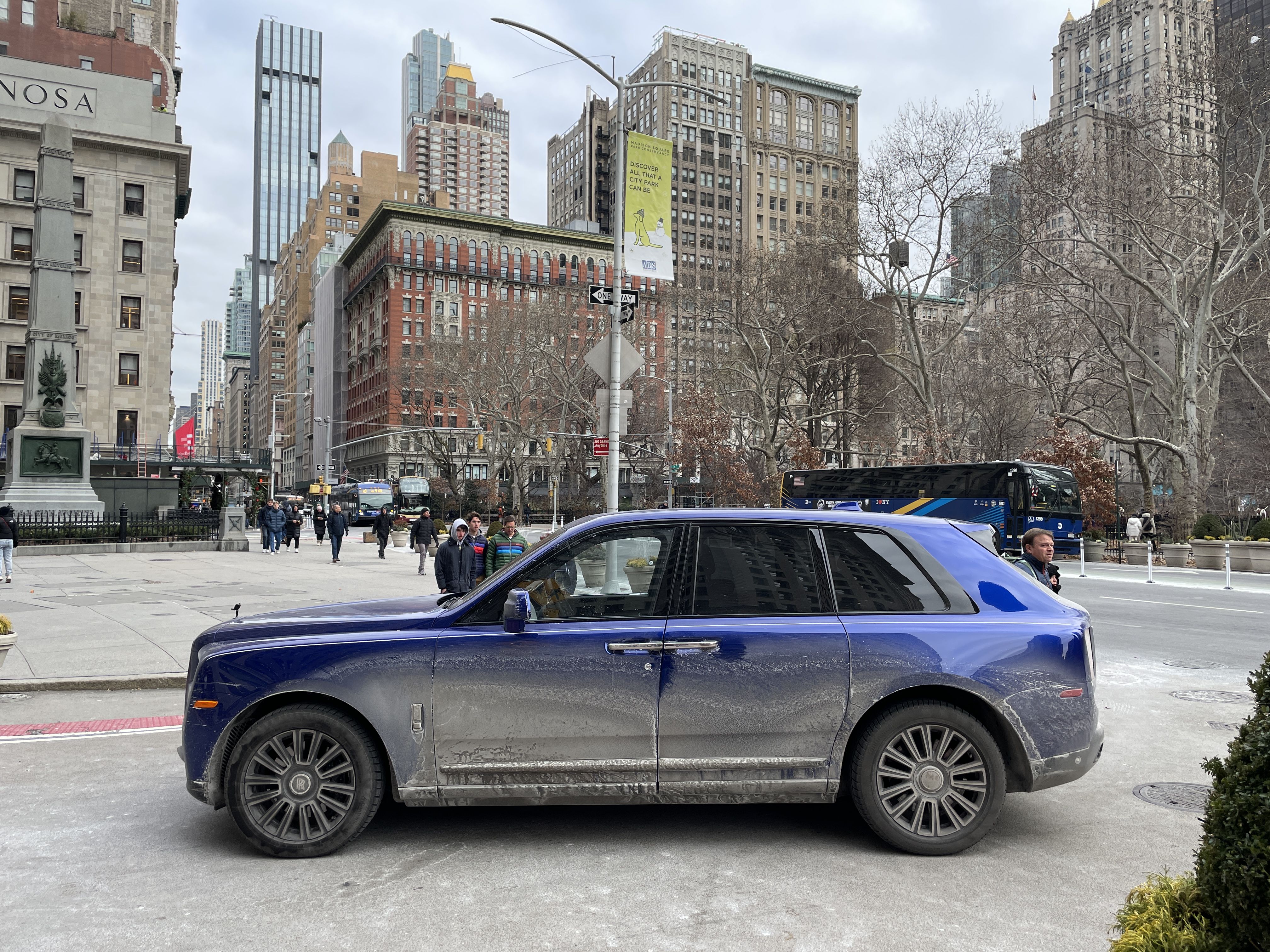 2023 Rolls-Royce Cullinan Black Badge Review: Made to Be Driven