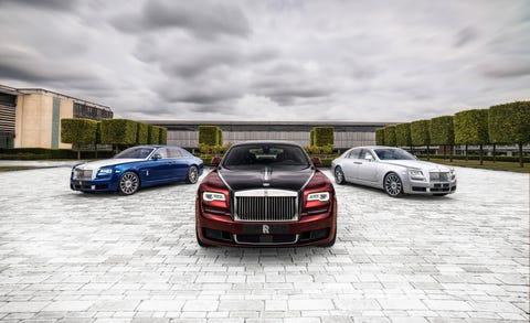 Rolls Royce Ghost Review Pricing And Specs