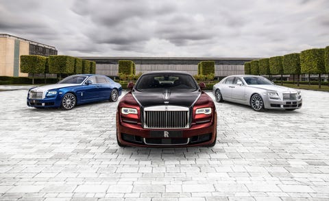 Rolls Royce Ghost Review Pricing And Specs