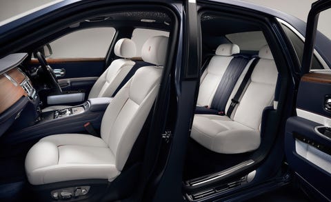 Rolls Royce Ghost Review Pricing And Specs