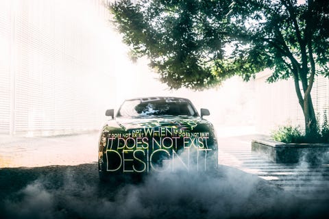 2024 Rolls-Royce Spectre EV rollsroyce spectre ev