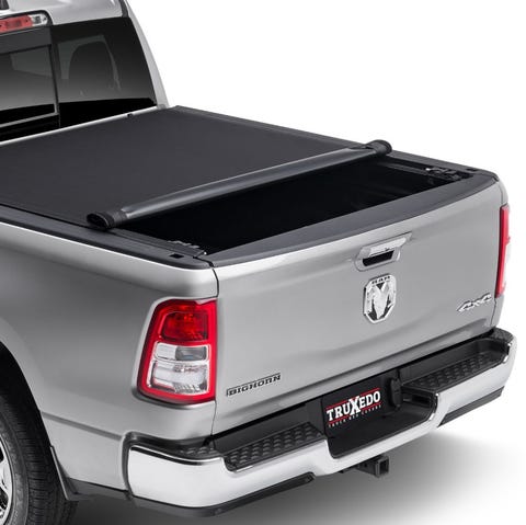 roll up tonneau cover