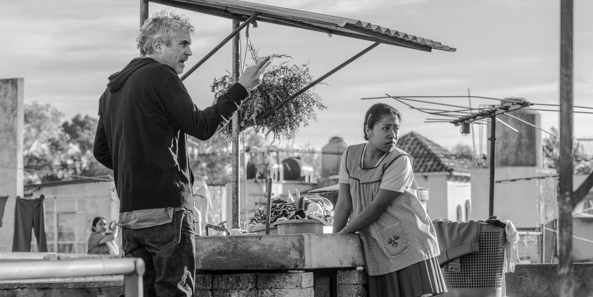 What is Roma About? Alfonso Cuaron's Movie Is Based on His Childhood in  Mexico City