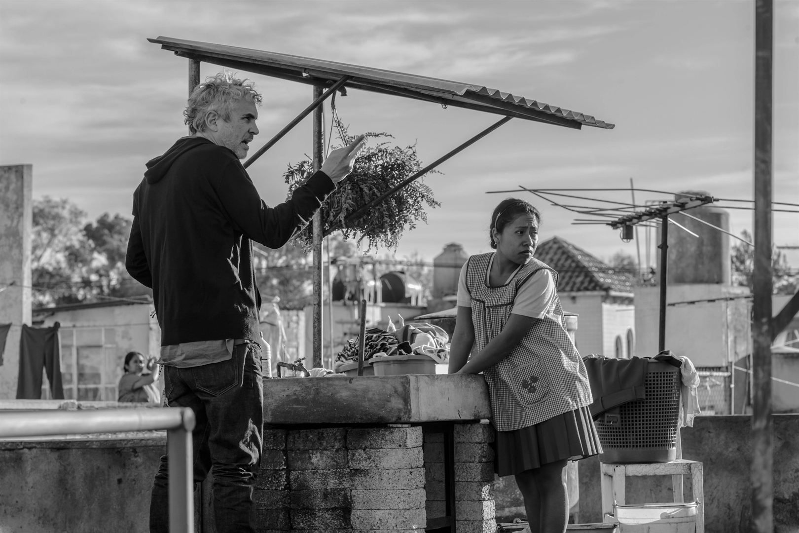 Roma': 10 datos de la película de Alfonso Cuarón