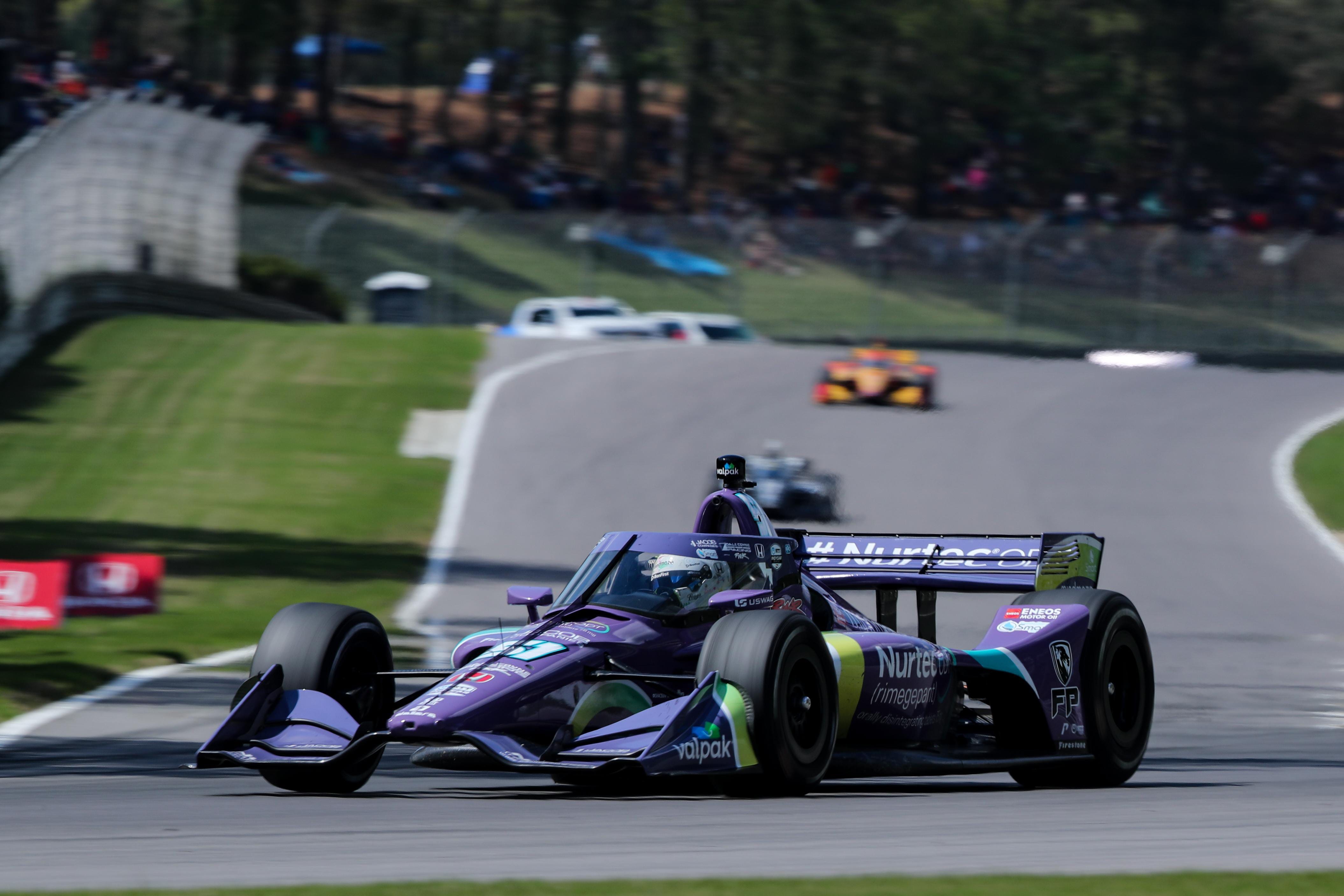 Les 500. 2022 106th Indy 500 qualifying. F1al.