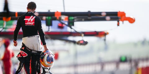 romain grosejan dejará de ser piloto de haas en 2021