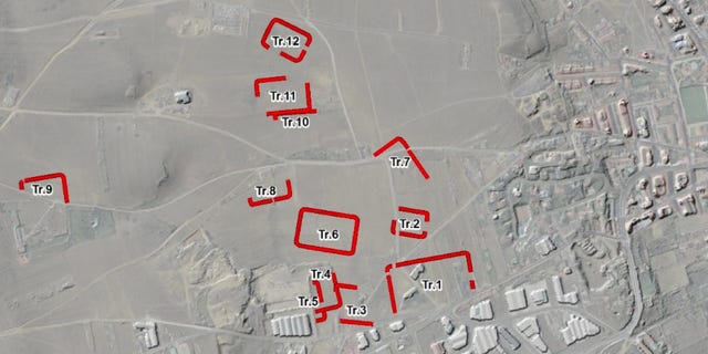 roman forts
